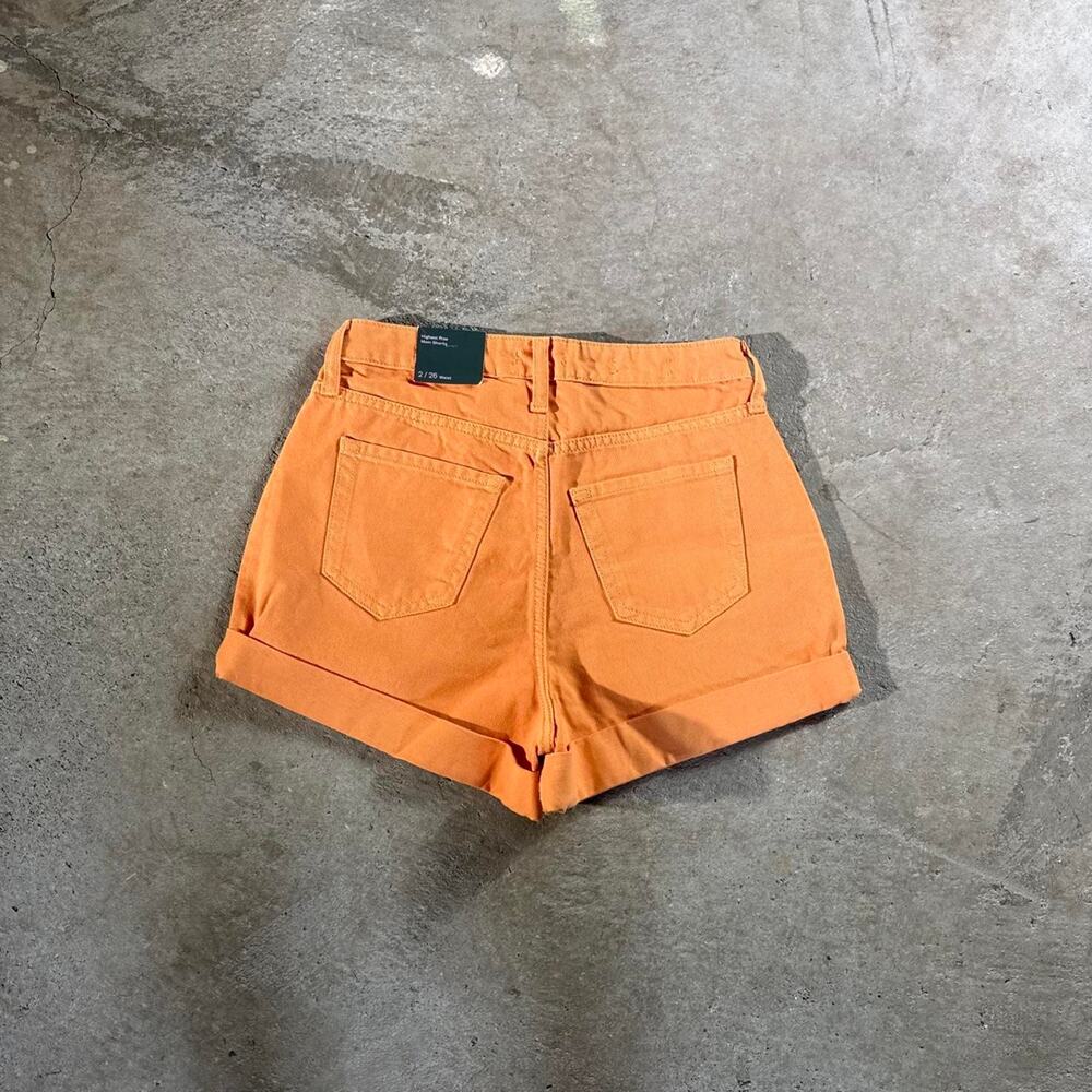 Brand New With Tags Orange Wild Fable Shorts